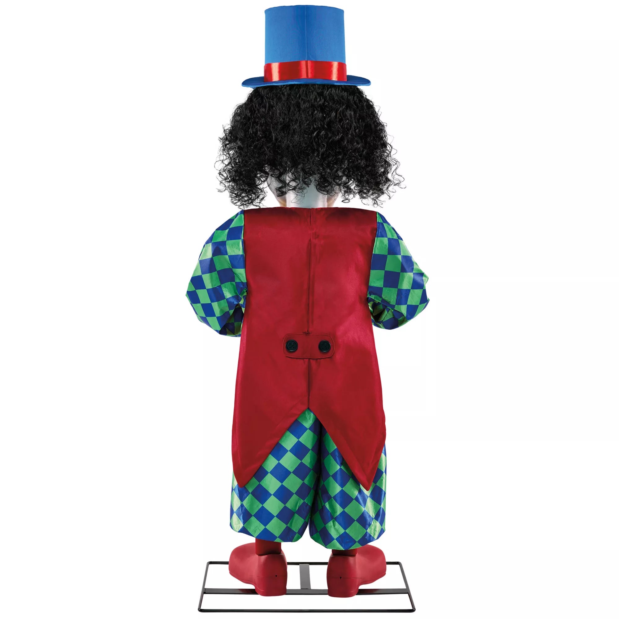 5 Ft 4 In Trick or Treat Pete Animatronic