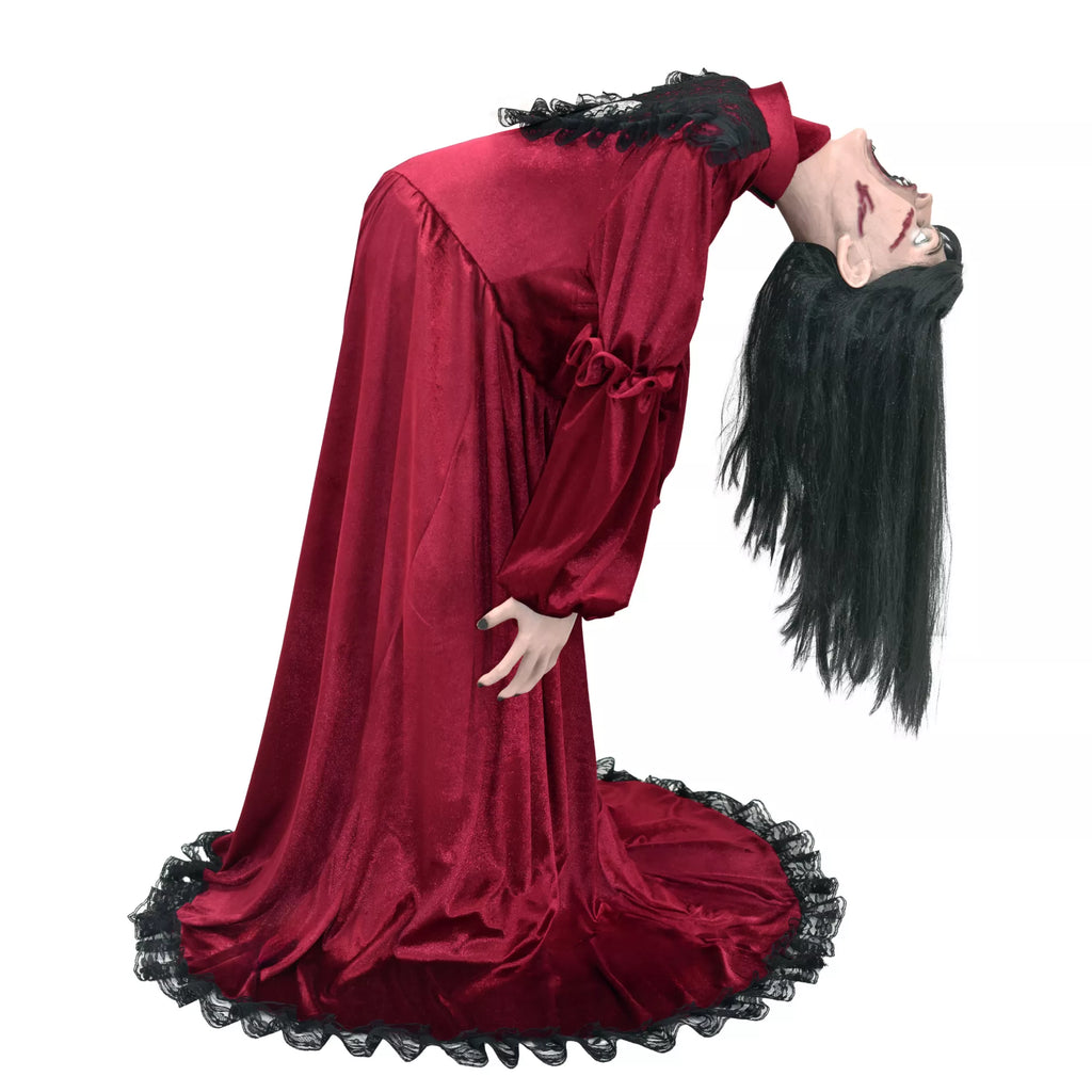 5 Ft Back Bend Bonnie Animatronic