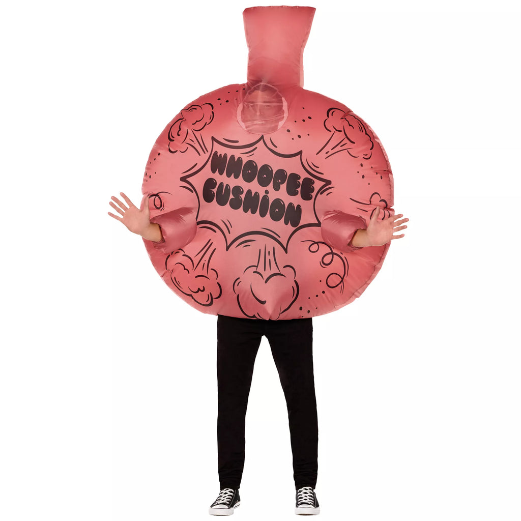 Adult Whoopee Cushion Inflatable Costume