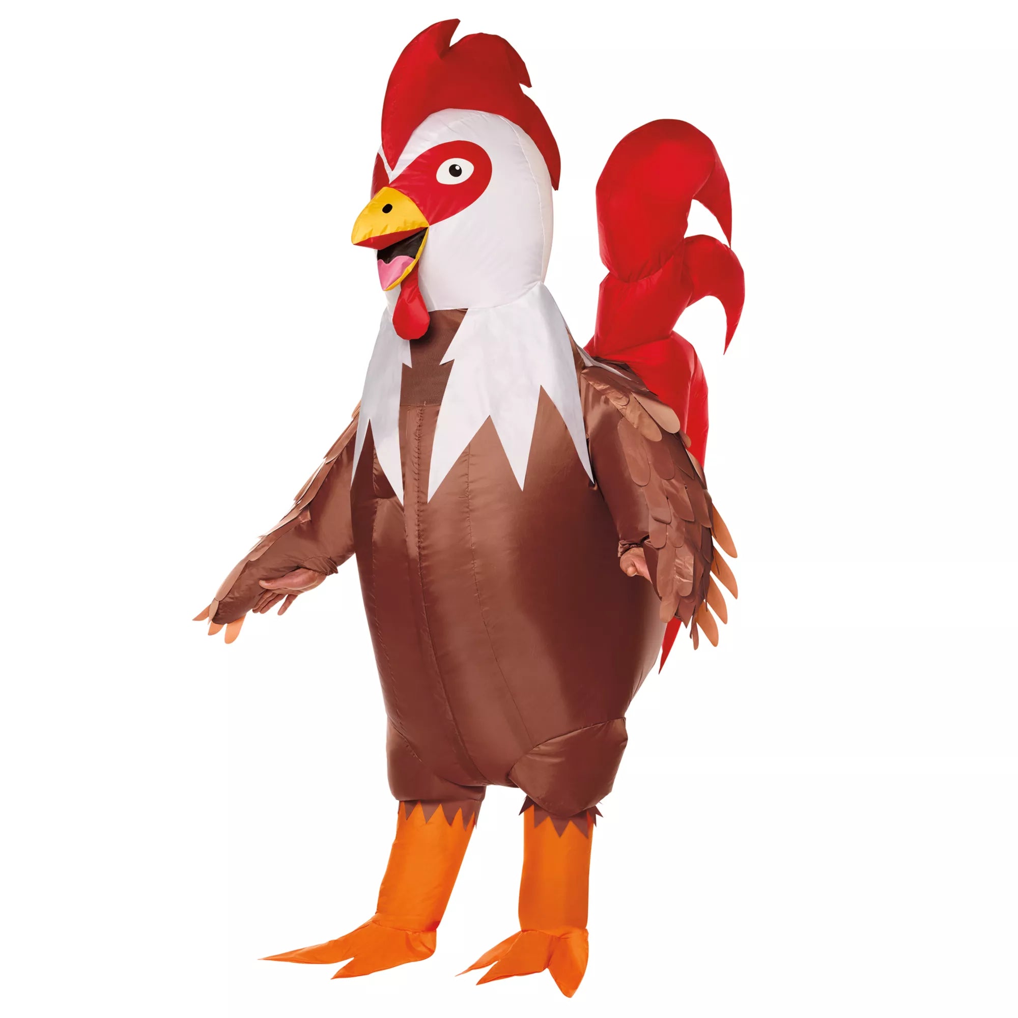 Adult Rooster Inflatable Costume