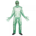 Adult Alien Prober Jumpsuit Costume