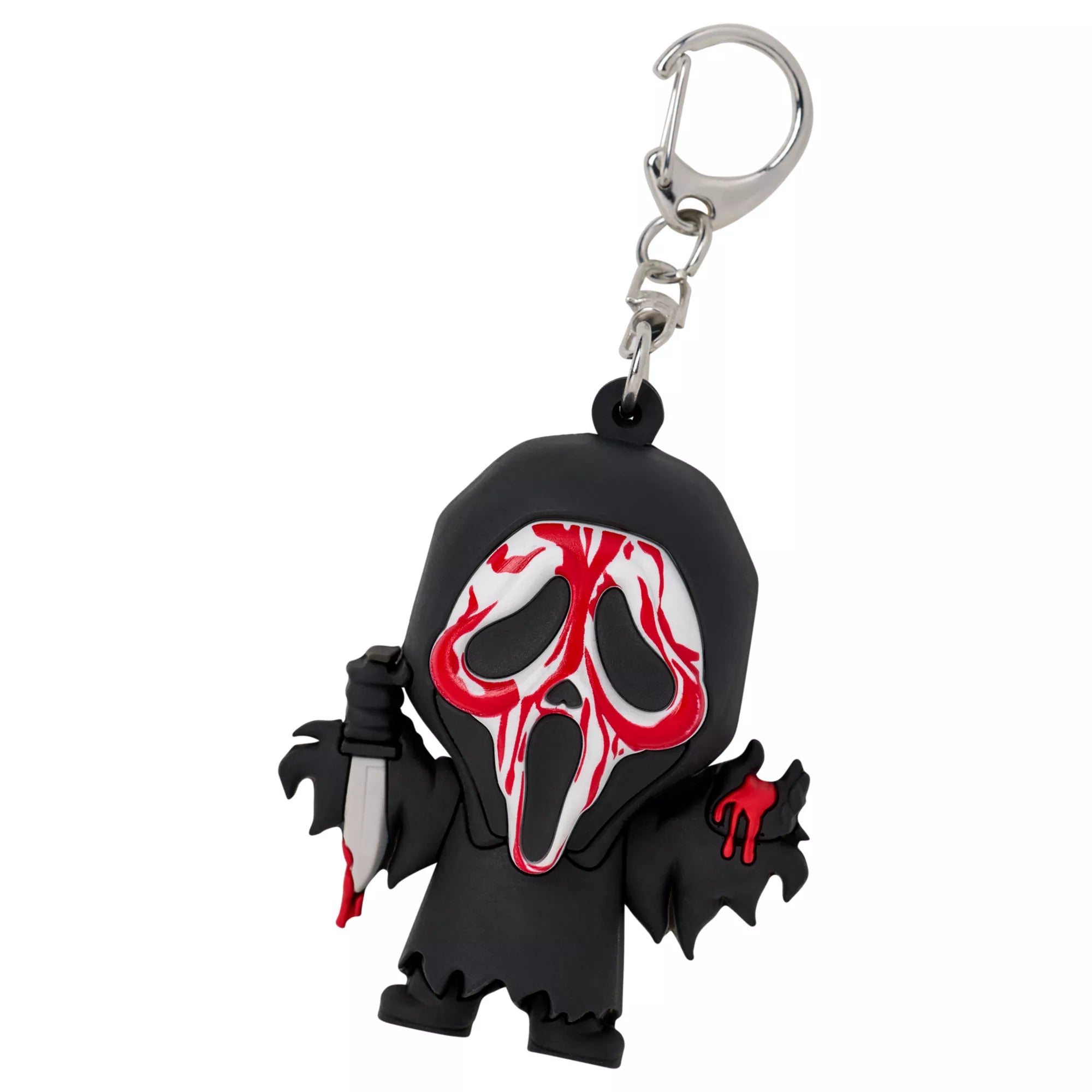 Ghost Face Bag Clip Blind Pack - Series 1