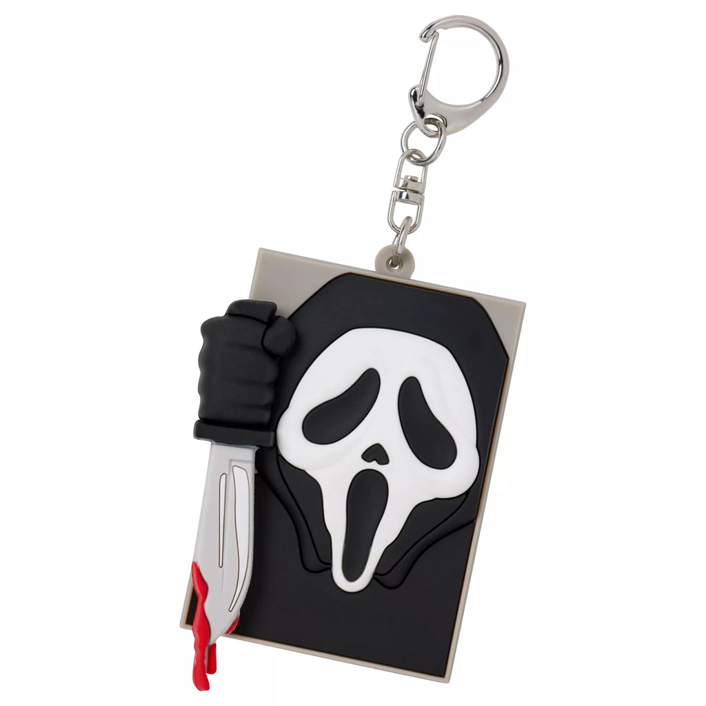 Ghost Face Bag Clip Blind Pack - Series 1