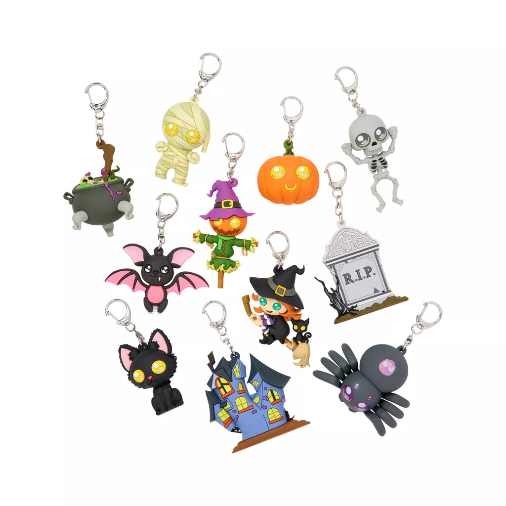Halloween Icons Bag Clip Blind Pack - Series 1