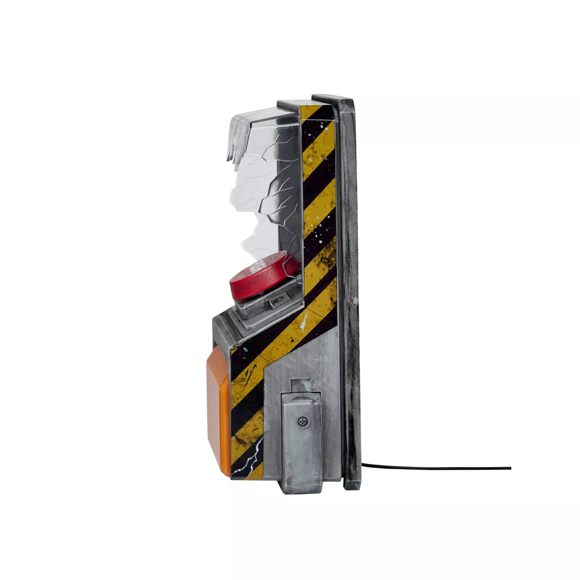 Emergency Button Animatronic Activator