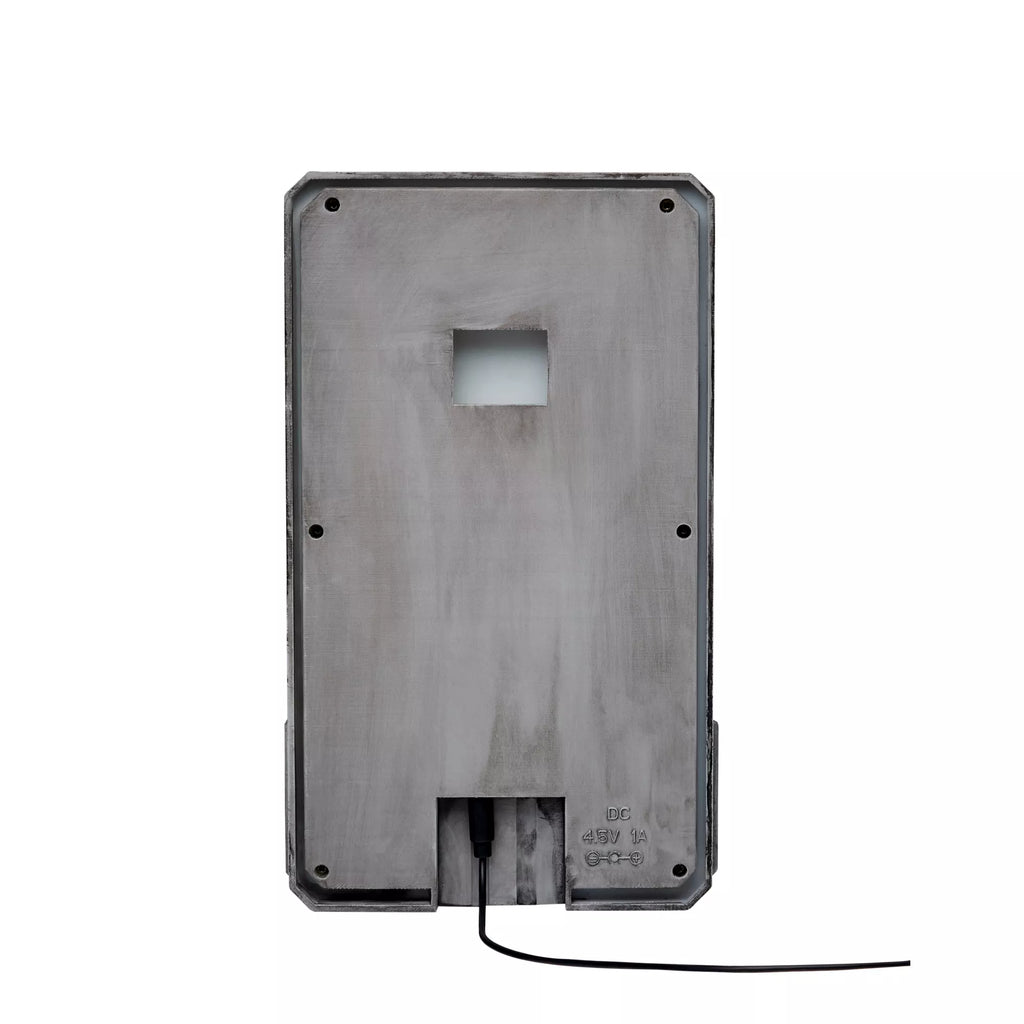 Emergency Button Animatronic Activator