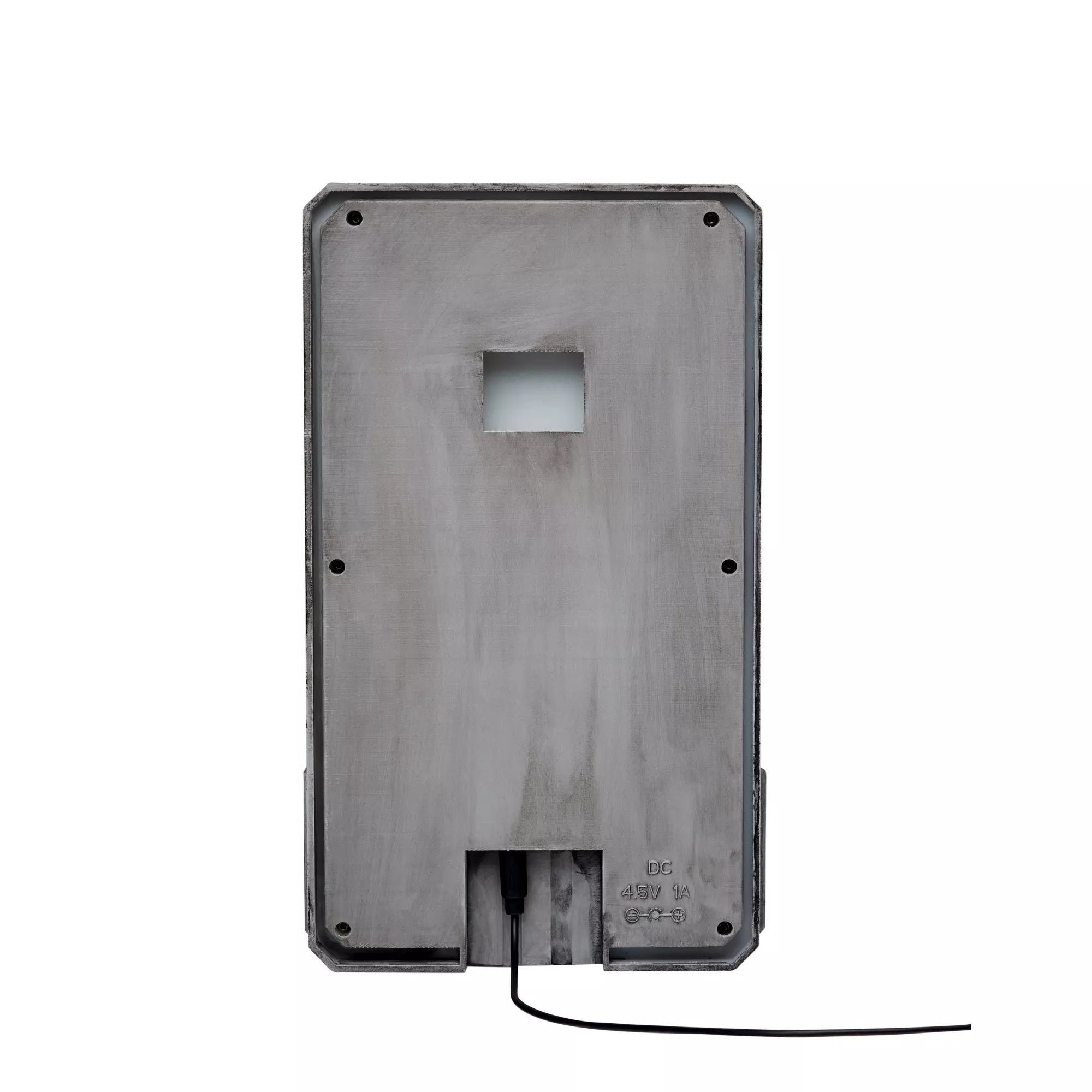 Emergency Button Animatronic Activator