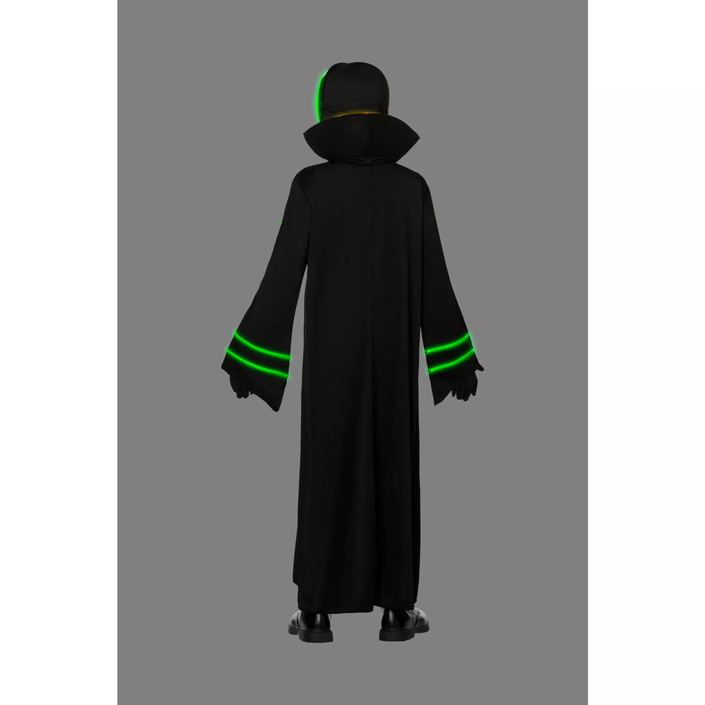 Kids Alien Light-Up Stick Figure Costume