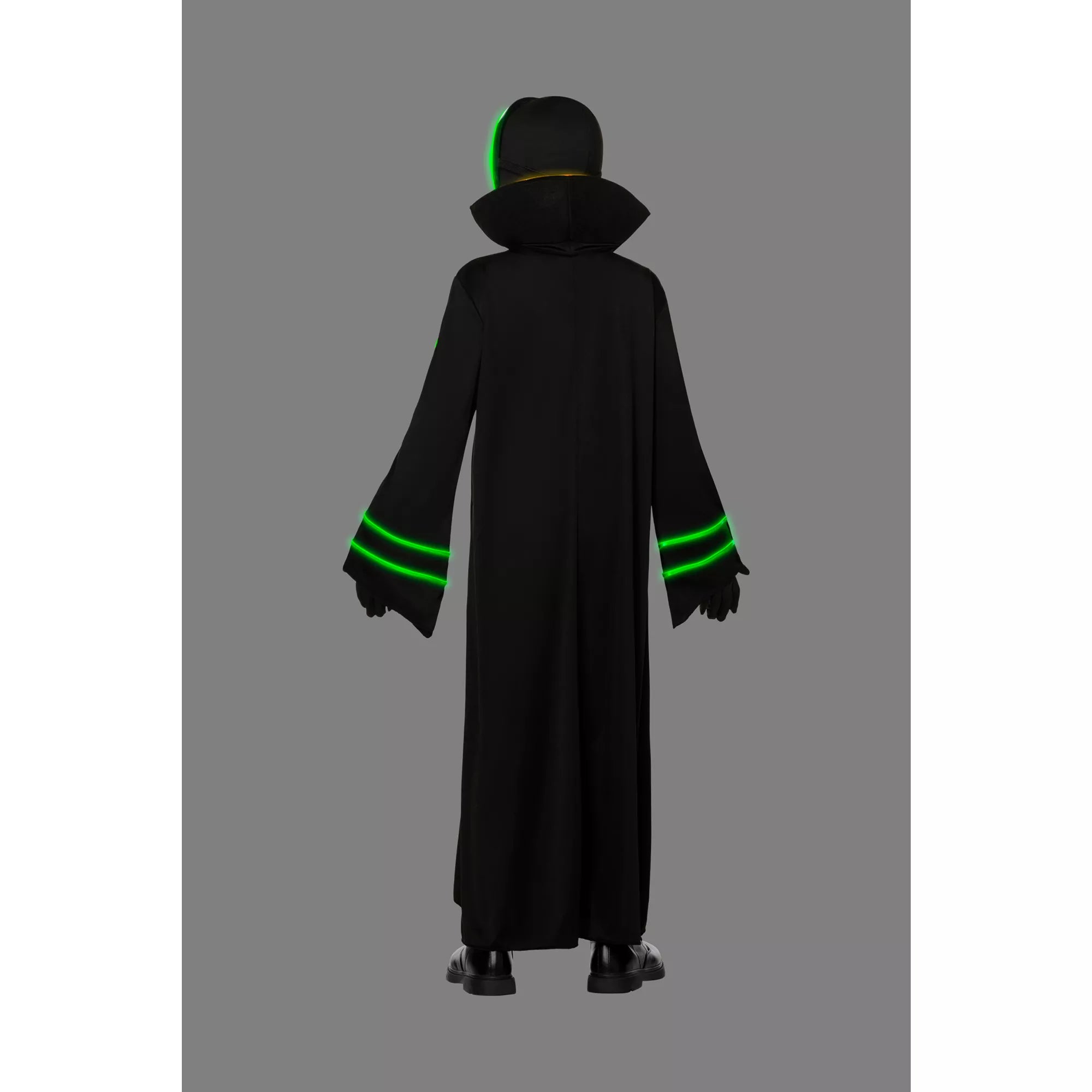 Kids Alien Light-Up Stick Figure Costume