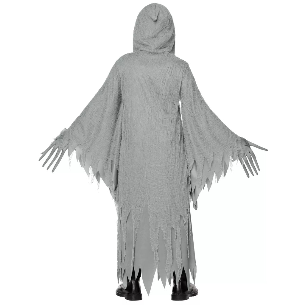Kids Light-Up Skull Reaper Costume