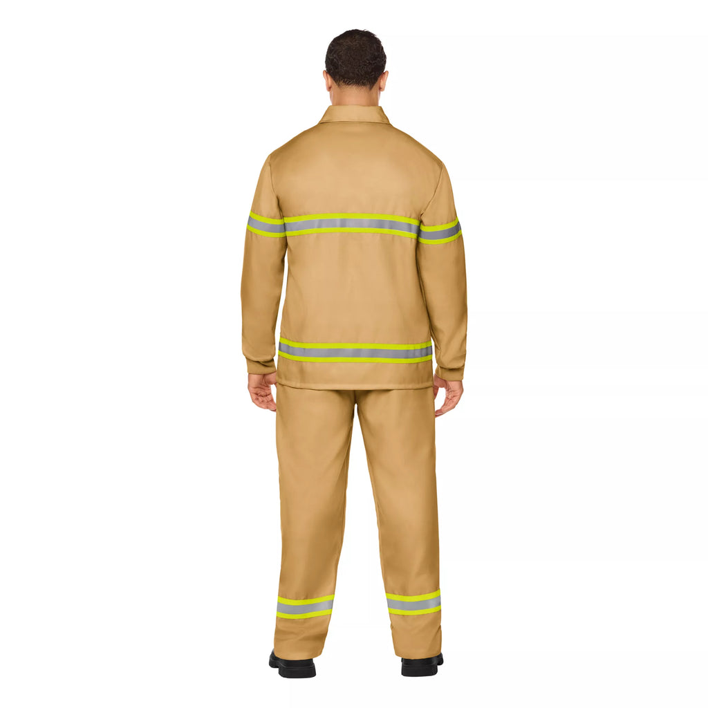 Adult Firefighter Costume