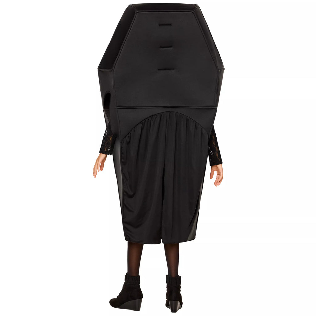 Kids Vampire Coffin 3D Costume