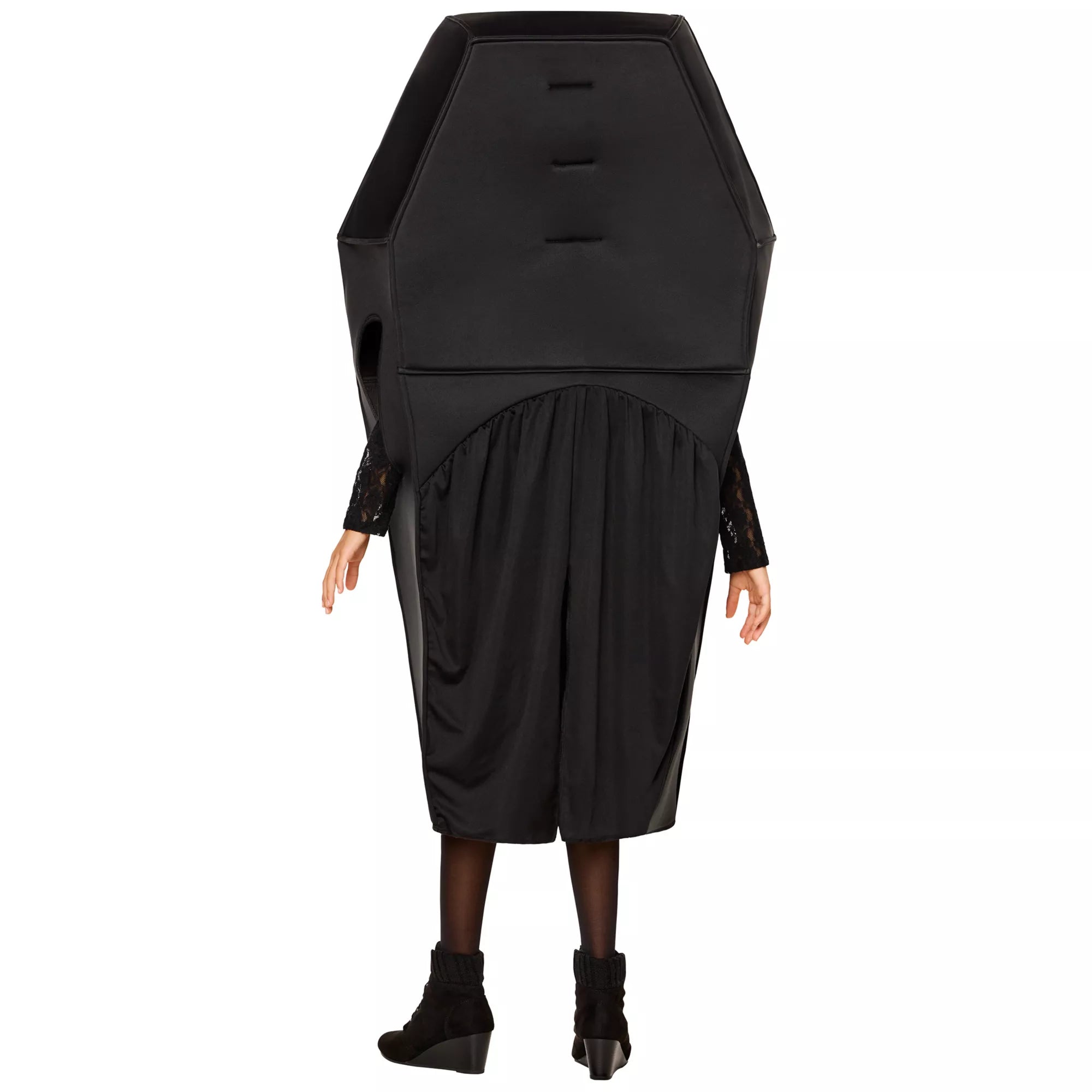 Kids Vampire Coffin 3D Costume