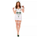 Adult Medicinal Mary Jane Costume
