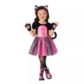 Toddler Cutie Cat Dress Costume