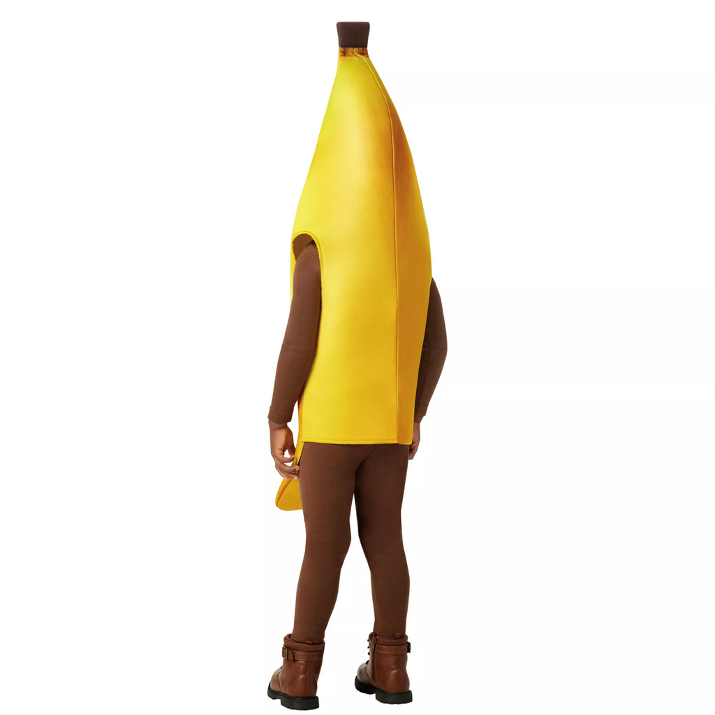 Toddler Banana Costume