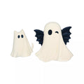 Multi-Pack Bat and Cat Ghost Wall Mounts - 2 Pack