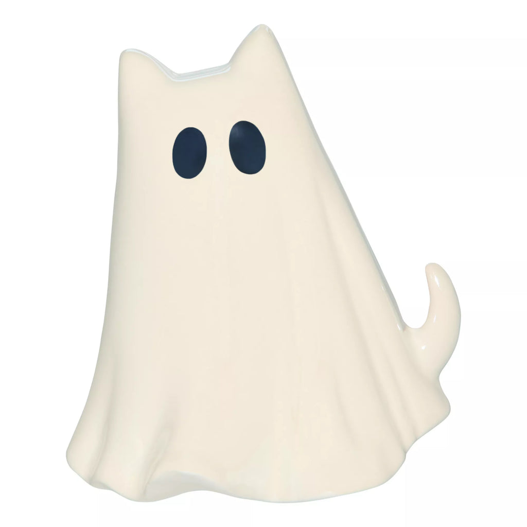 Multi-Pack Bat and Cat Ghost Wall Mounts - 2 Pack