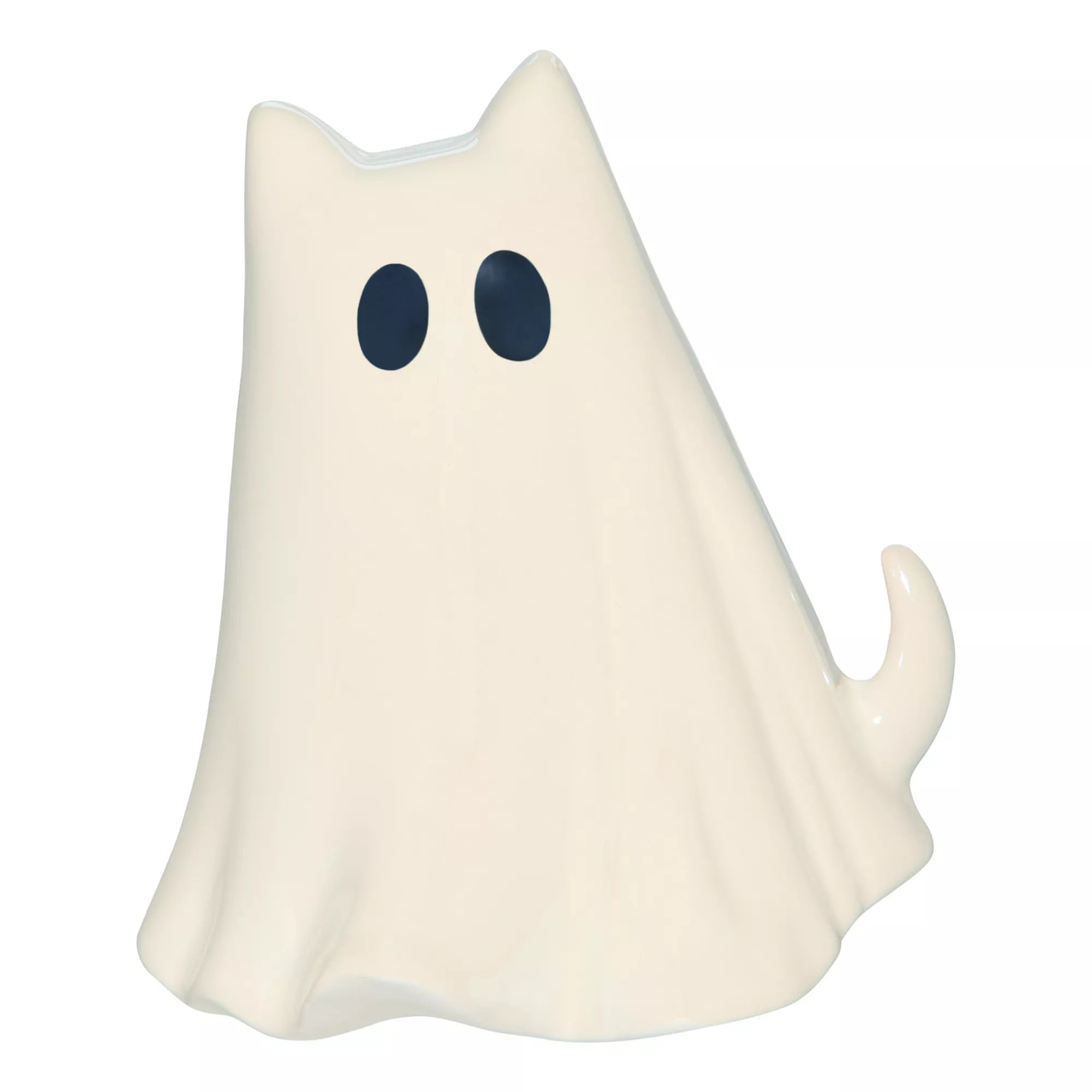 Multi-Pack Bat and Cat Ghost Wall Mounts - 2 Pack