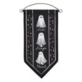 Ghost Live Laugh Haunt Banner