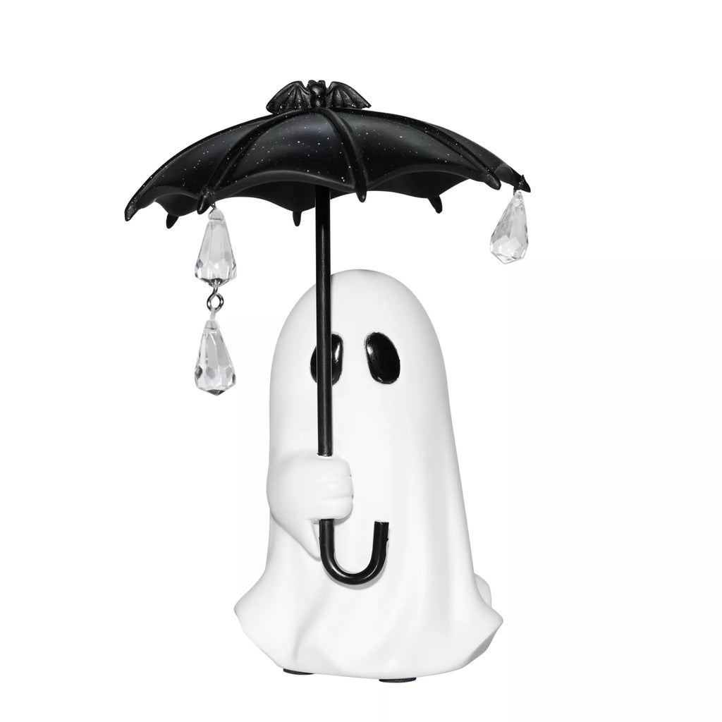 Ghost Umbrella Statue