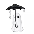 Ghost Umbrella Statue