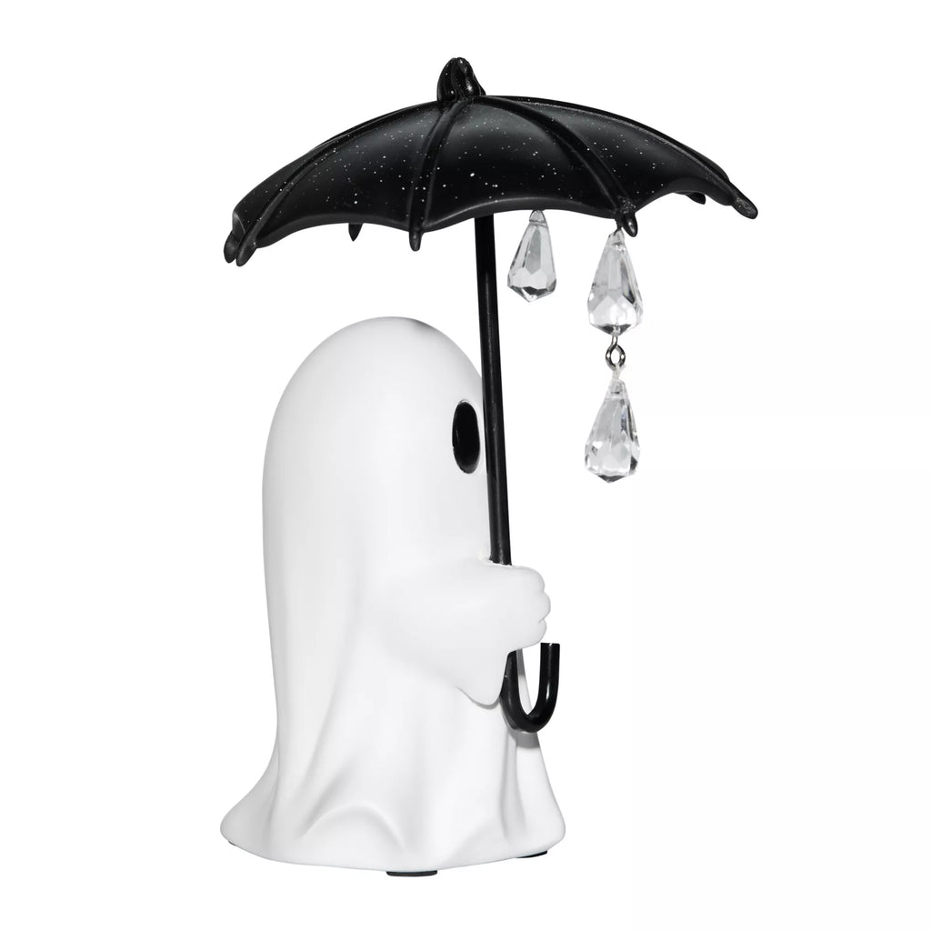 Ghost Umbrella Statue