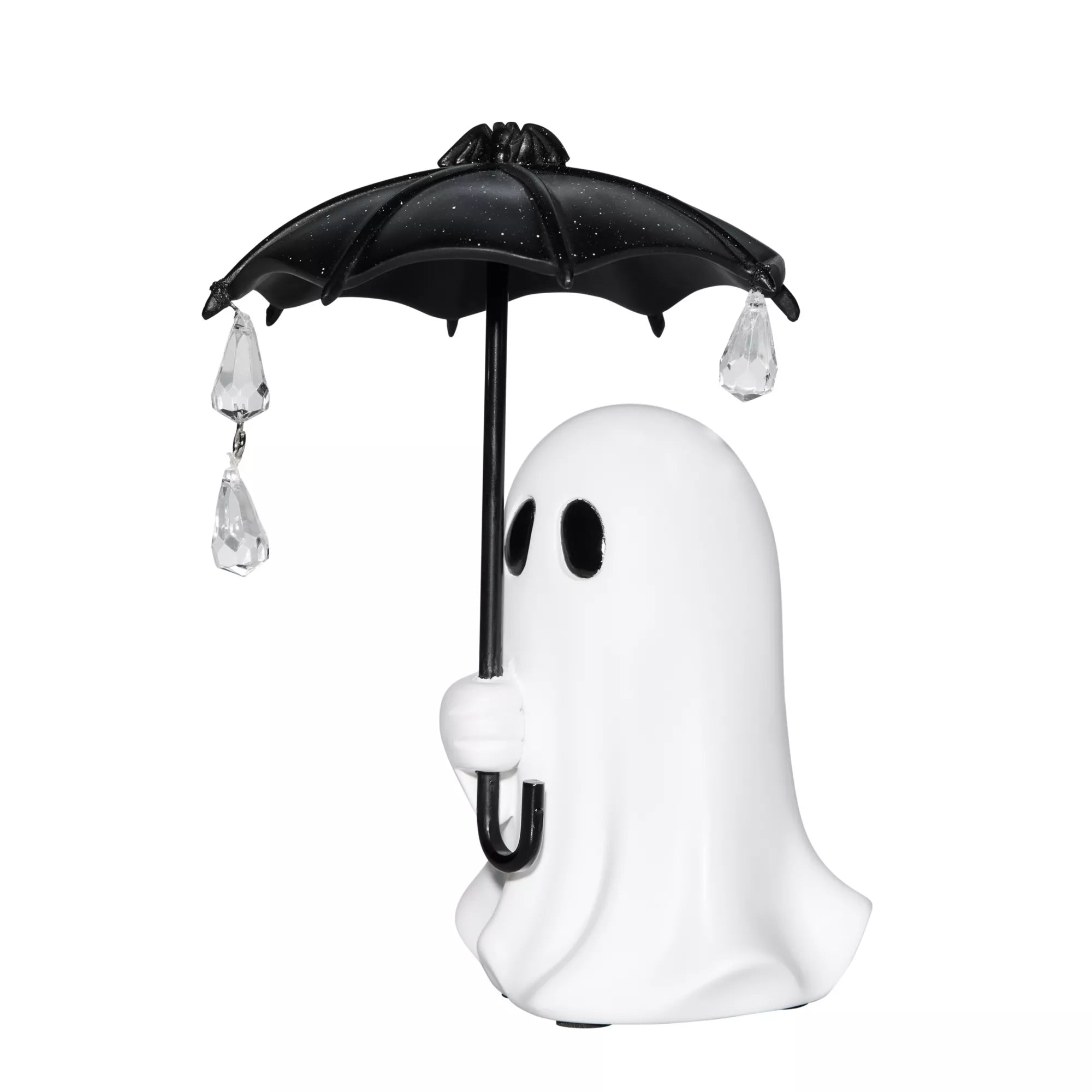 Ghost Umbrella Statue