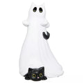 Ghost Kitty Statue