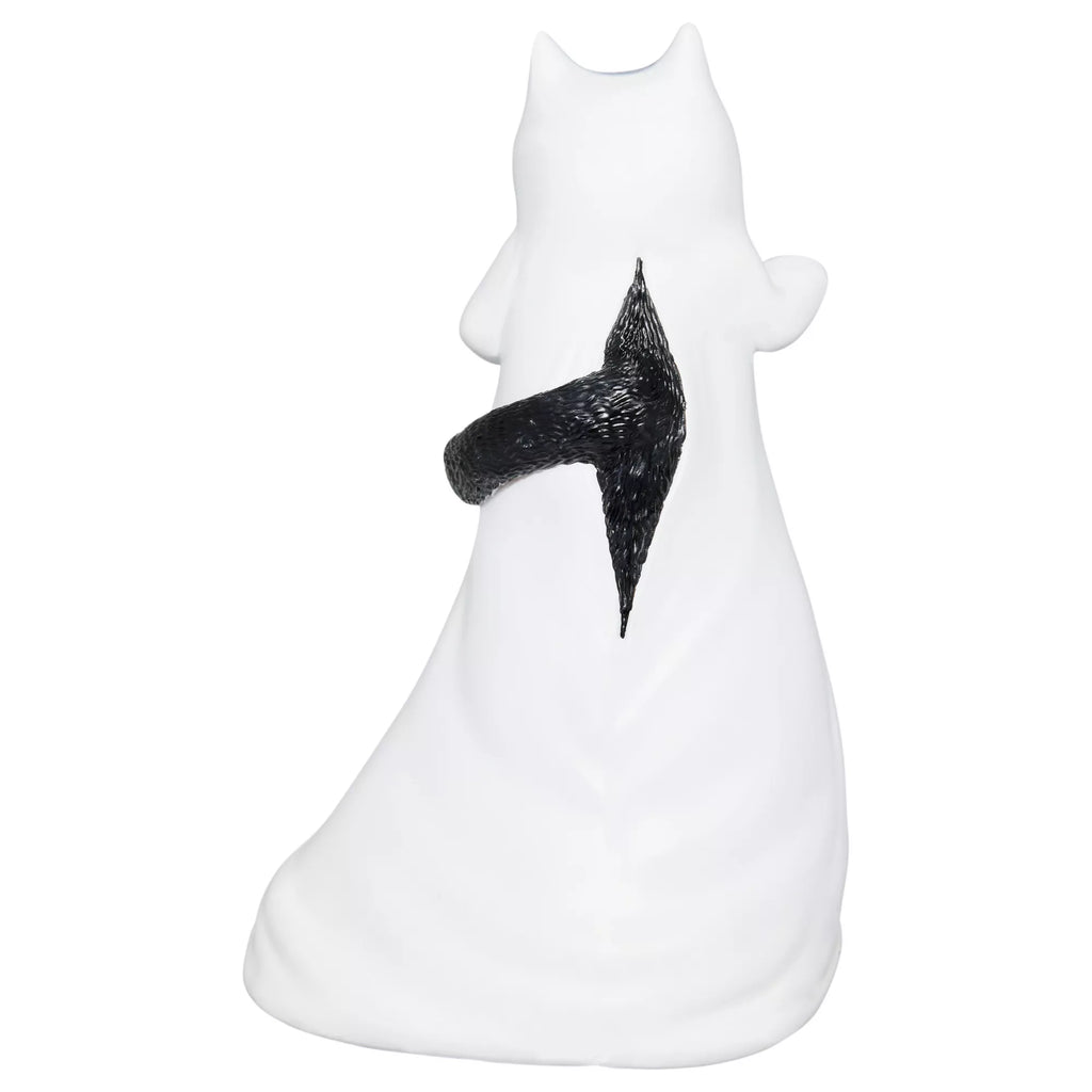 Ghost Kitty Statue