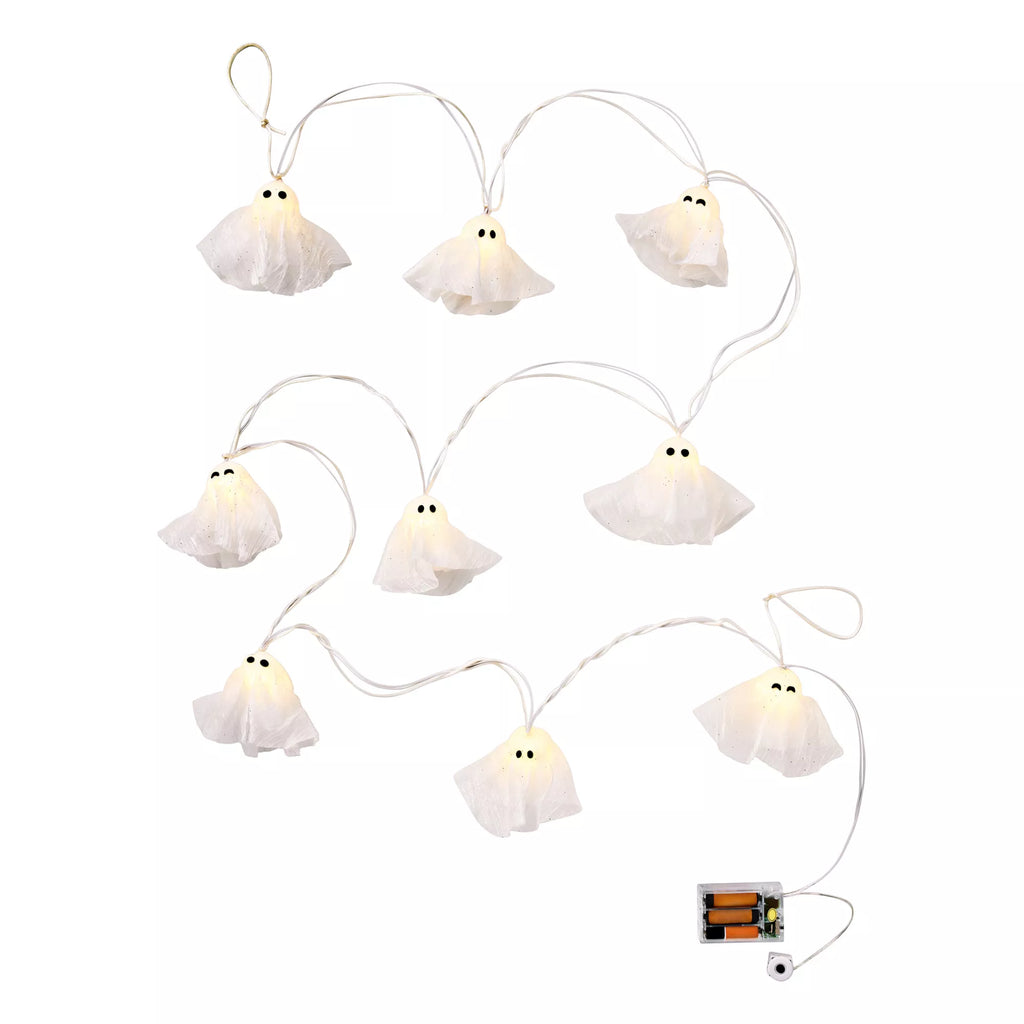 Ghost String Lights