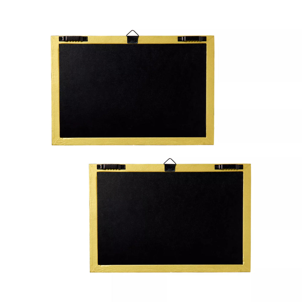 Bat Sign Set - 2 Piece