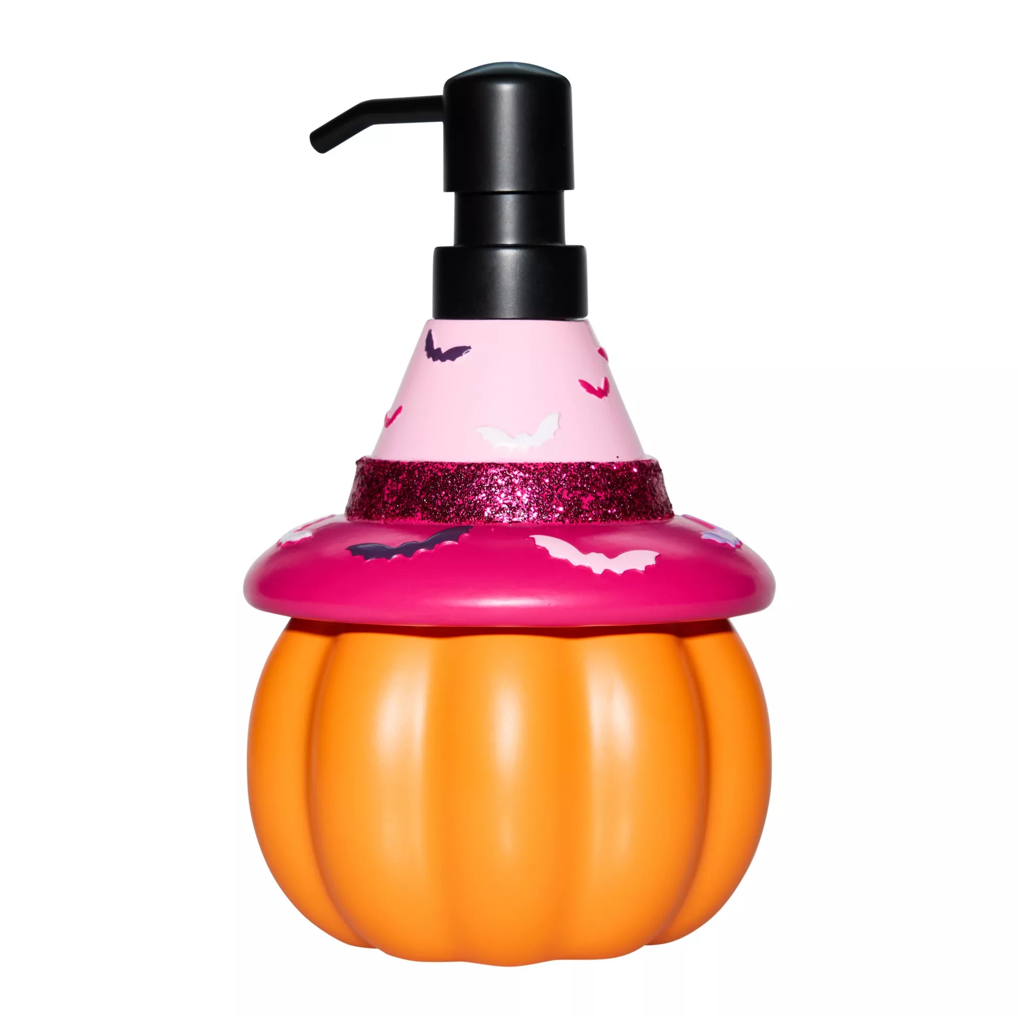 Lovestruck Jack-O'-Lantern Soap Dispenser - 11.4 oz.