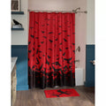 Raven Shower Curtain