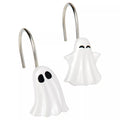 Ghost Shower Hook Set - 12 Pack