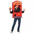 Kids Light-Up Claw Machine 3D Costume