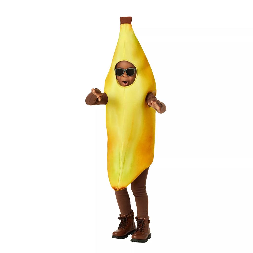 Kids Banana Costume