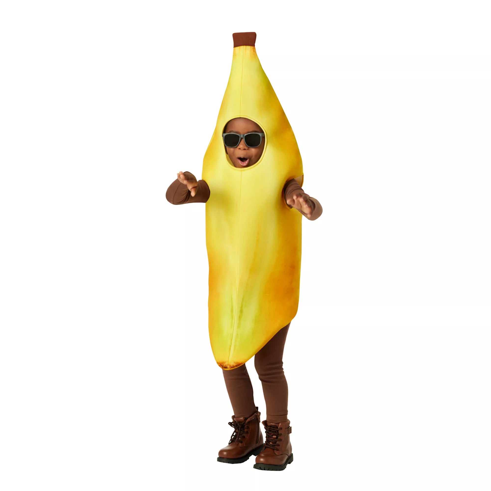 Kids Banana Costume