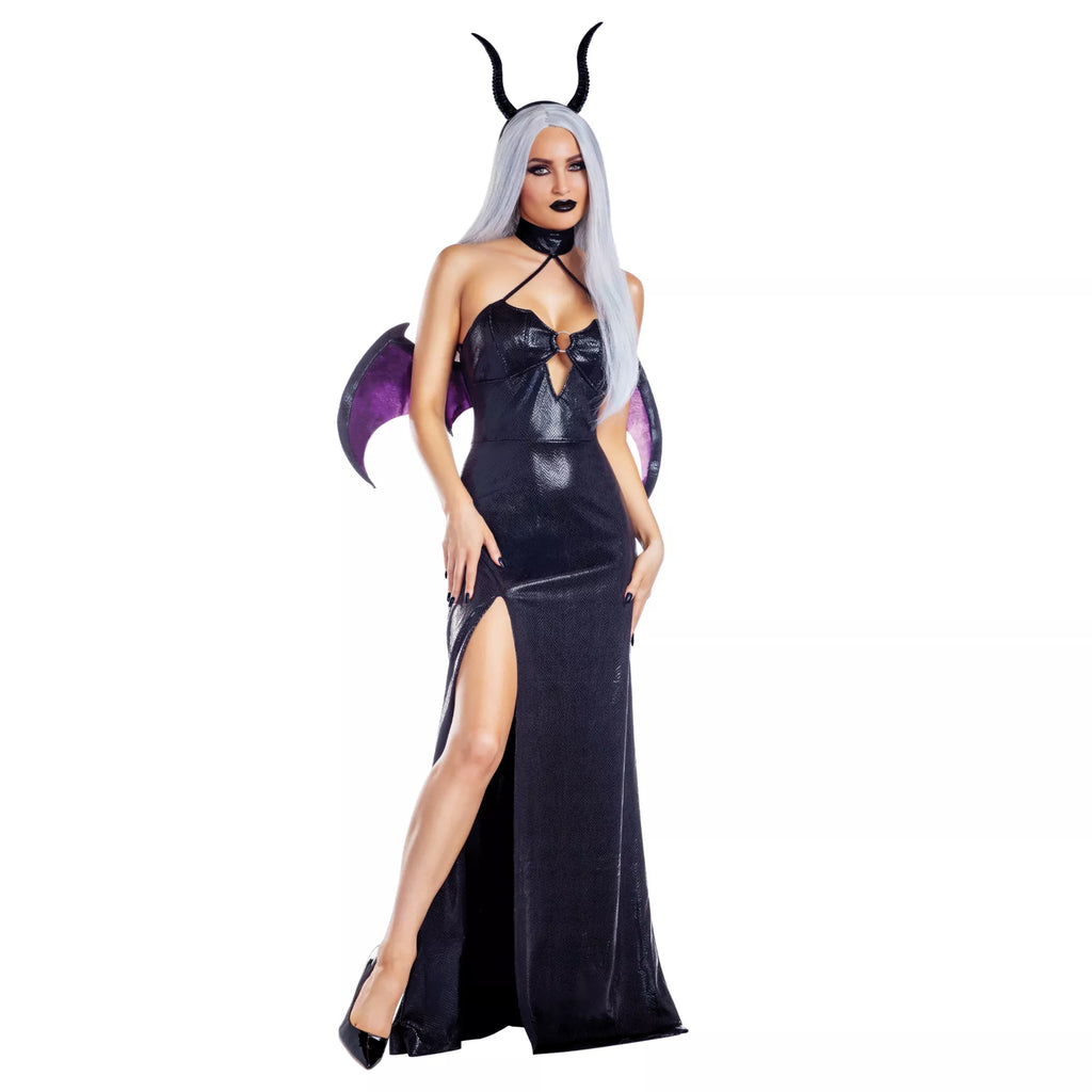 Adult Sexy Dark Devil Costume