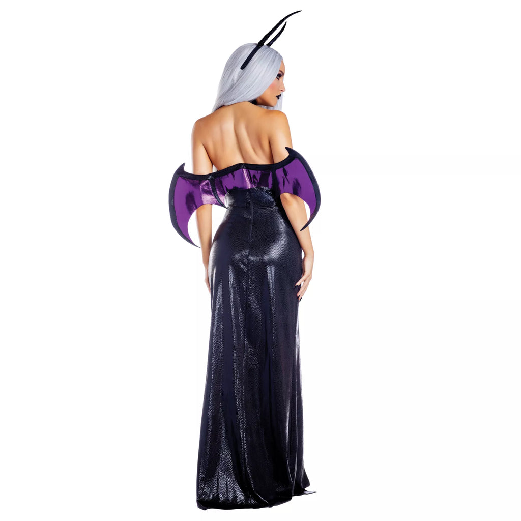 Adult Sexy Dark Devil Costume