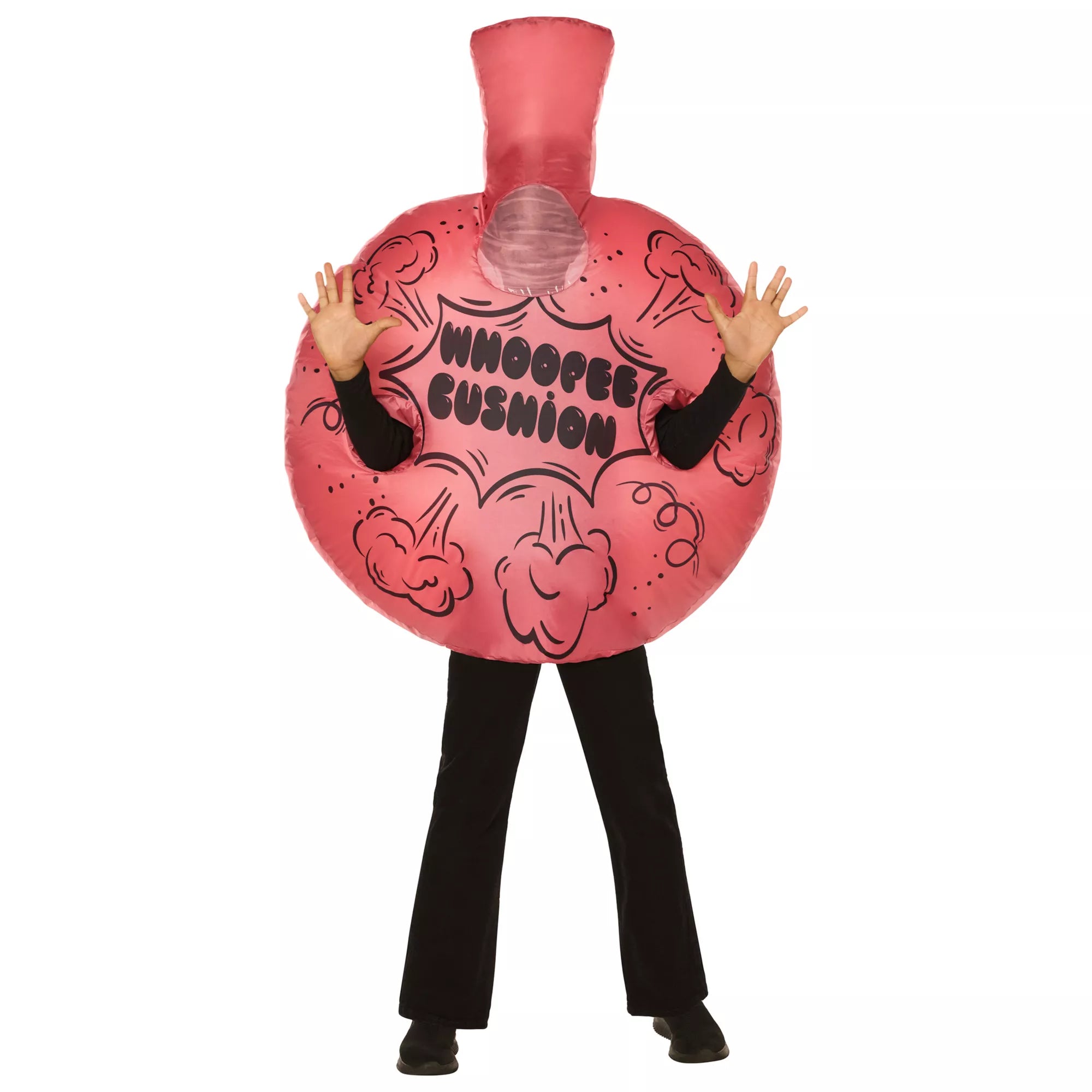 Kids Whoopee Cushion Inflatable Costume