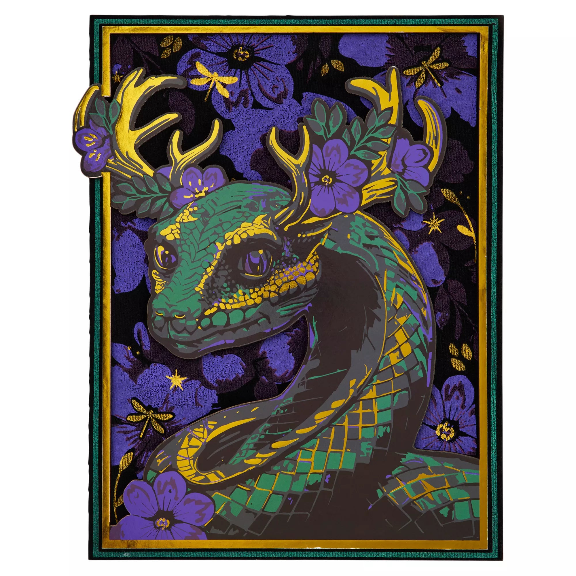 Medusa Mythical Snake Sign