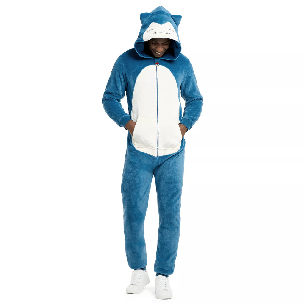 Snorlax Jumpsuit - Pokémon