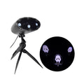 Ghost Face LED Shutter Projector