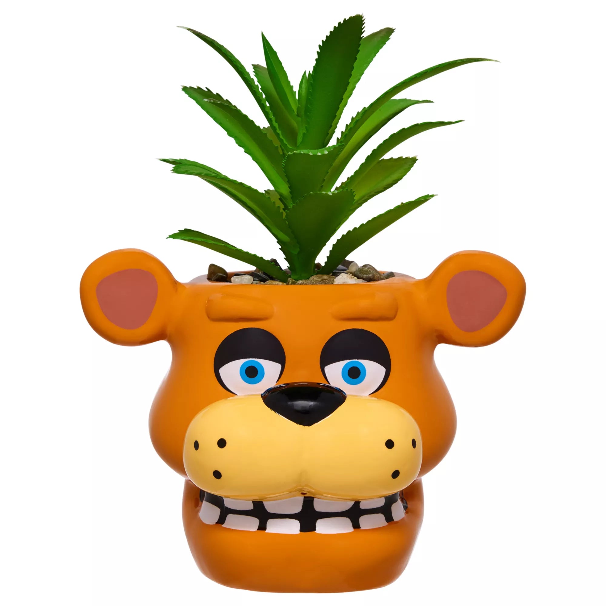 Freddy Fazbear Succulent Planter - Five Nights at Freddy's