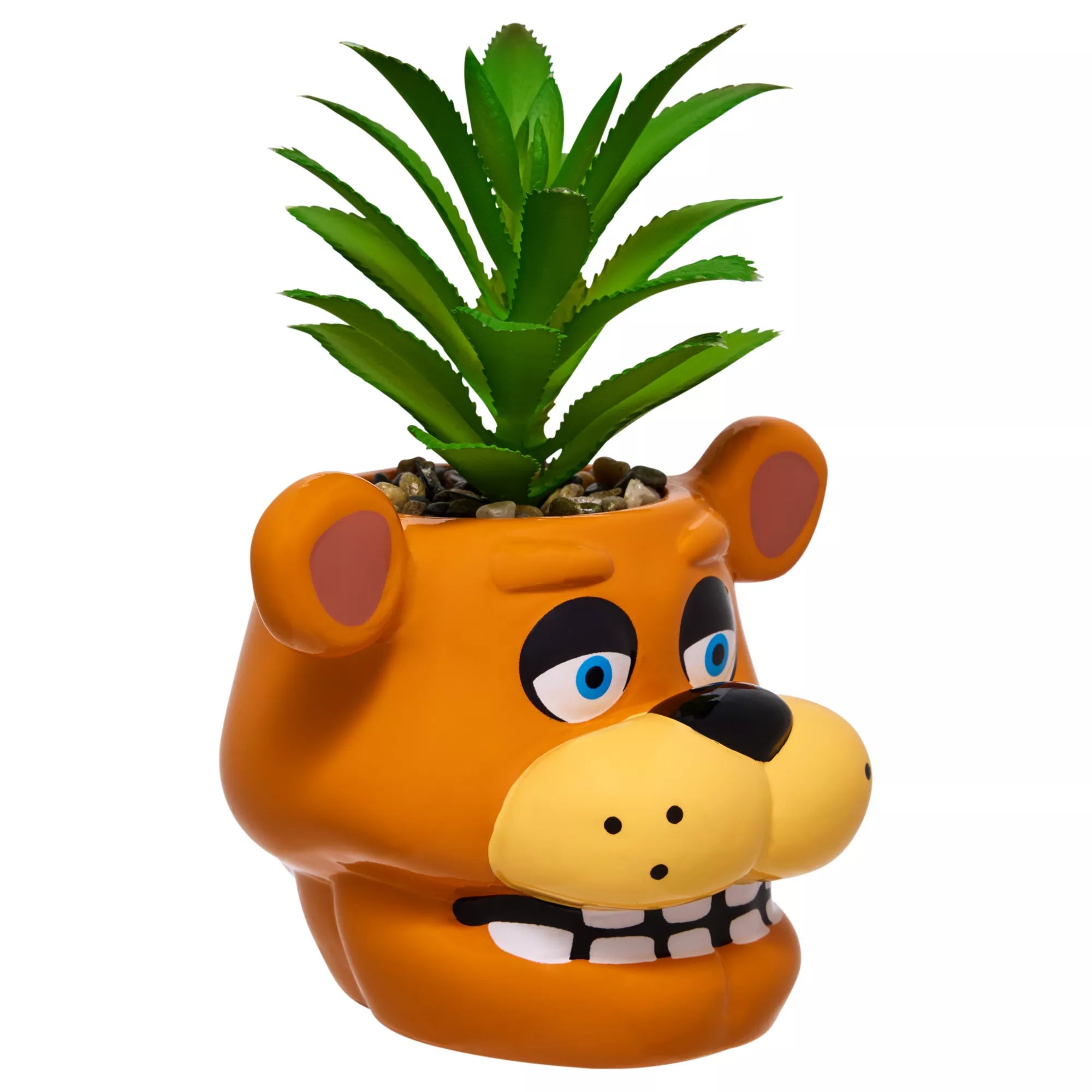 Freddy Fazbear Succulent Planter - Five Nights at Freddy's