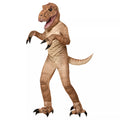 Kids T-Rex Jumpsuit Costume - Jurassic Park