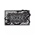 Be Gone Doormat