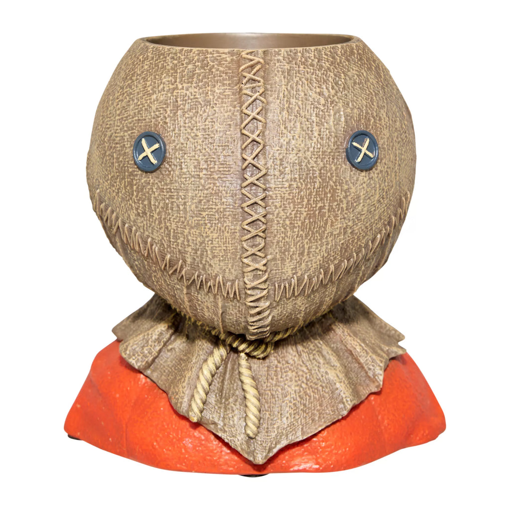 Molded Sam Horror Head - Trick 'r Treat