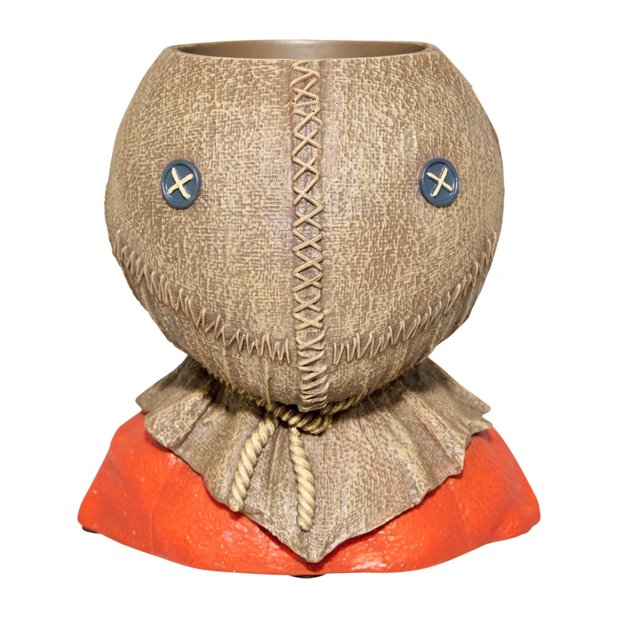 Molded Sam Horror Head - Trick 'r Treat